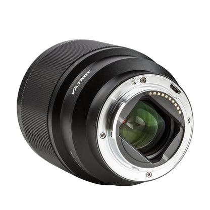 VILTROX AF 85 F1.8 II FE Sony E-Mount Autofocus Prime Lens