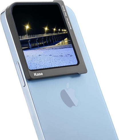 Kase / Magnetic Square Star Burst Filter for Phones