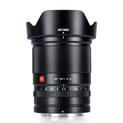 Viltrox AF 13mm F1.4 Z Lens សម្រាប់ Nikon Z APS-C | ផលិតផលហ្ស៊ីន KingCom