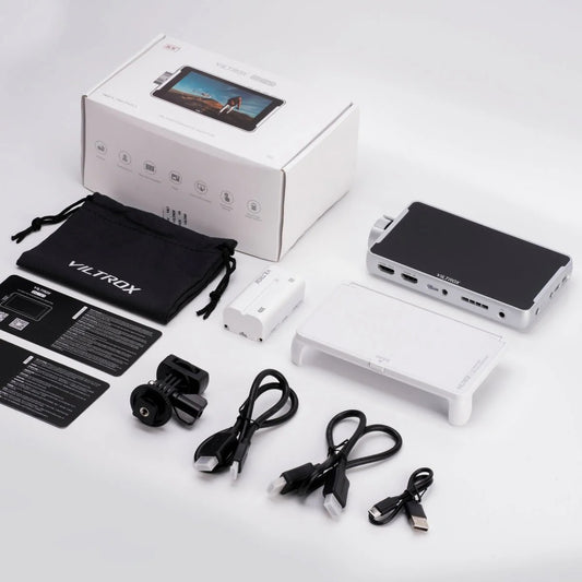 Viltrox DC-V1 5.5 inch FHD touch screen - Full VAT
