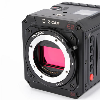 Viltrox E-T10 II AF Adapter (Sony E To Z CAM) |Kingcom