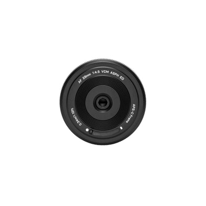 កញ្ចក់ Viltrox AF 28mm F4.5 APS-C សម្រាប់ Fujifilm X-Mount