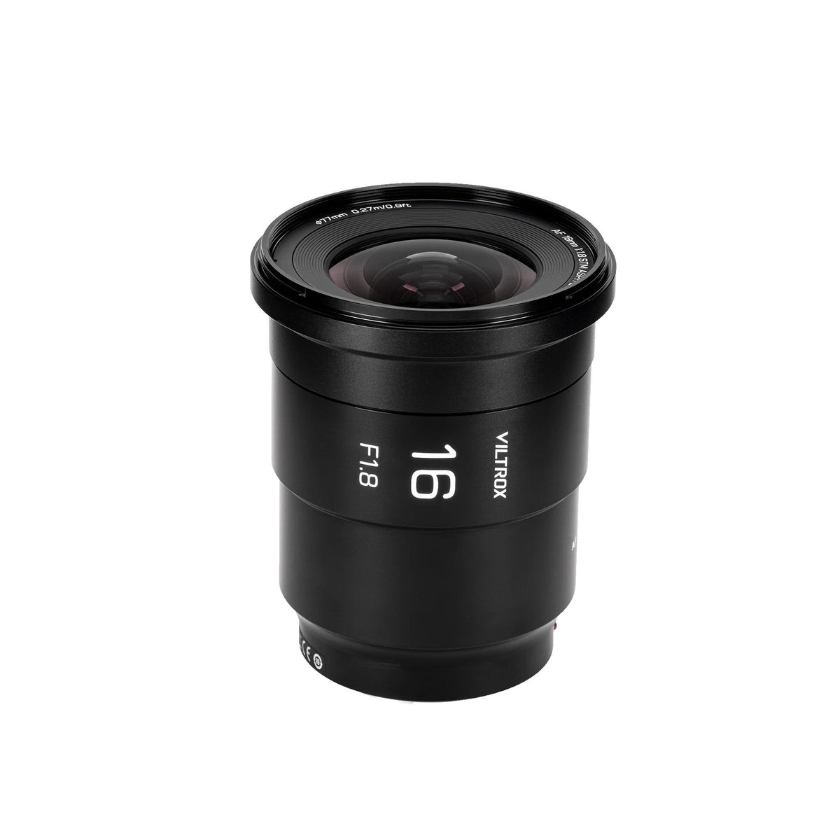 Viltrox Raze AF Full-Frame Lens Set (DL Mount) សម្រាប់ DJI Ronin 4D |Kingcom