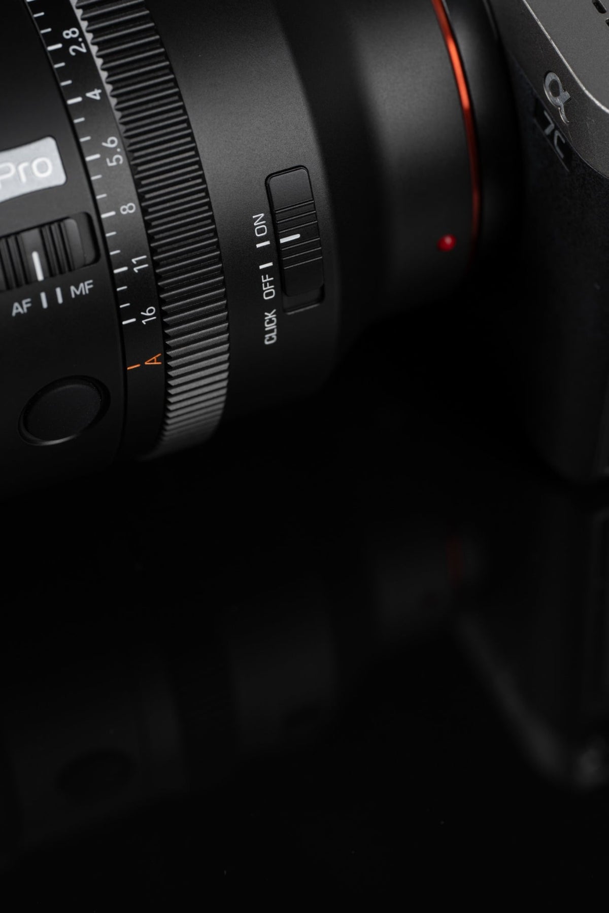 កែវឡេន Viltrox AF 85mm F1.4 Pro FE សម្រាប់ Sony E-Mount Full Frame | Kingcom