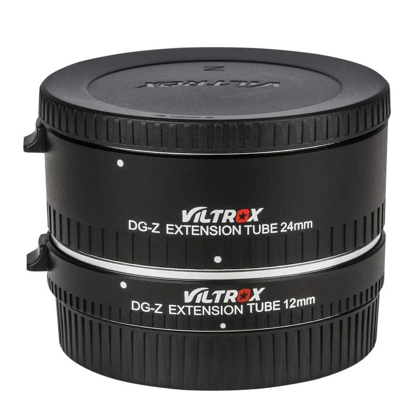 Macro Mount Viltrox DG-Z AF Extension Tube (12mm & 24mm) សម្រាប់ Nikon Z |Kingcom