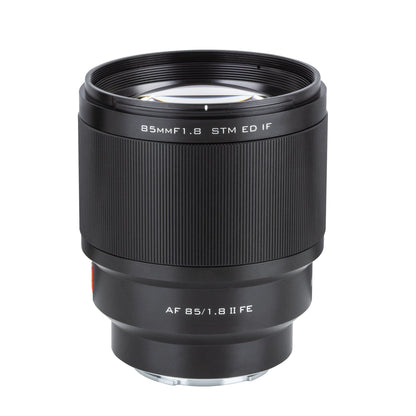 VILTROX AF 85 F1.8 II FE Sony E-Mount Autofocus Prime Lens