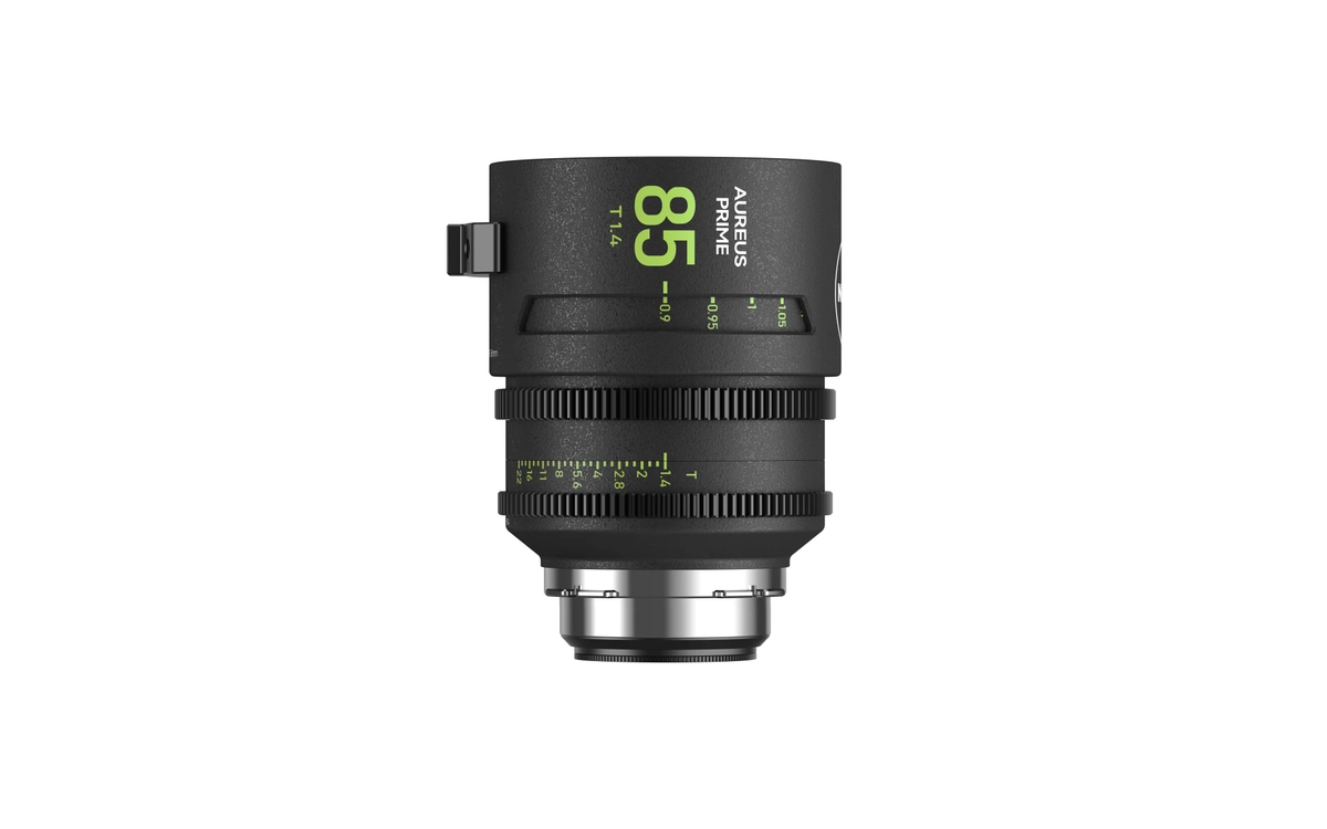 NISI AUREUS PRIME T1.4 Cinema ឈុតកញ្ចក់ 5-Lens (ARRI PL) - រួមបញ្ចូលអាករពេញលេញ
