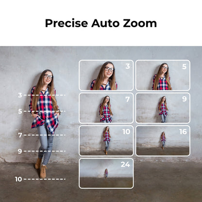 កាមេរ៉ា​ផលិត​ផ្ទាល់​ OBSBOT Tail 2 PTZR 4K គាំទ្រ AI – មិន​ទាន់​បូក​បញ្ចូល​អាករ​ទេ​។