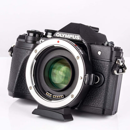 VILTROX EF-M2 II Electronic Auto Focus 0.71x Lens Mount Adapter