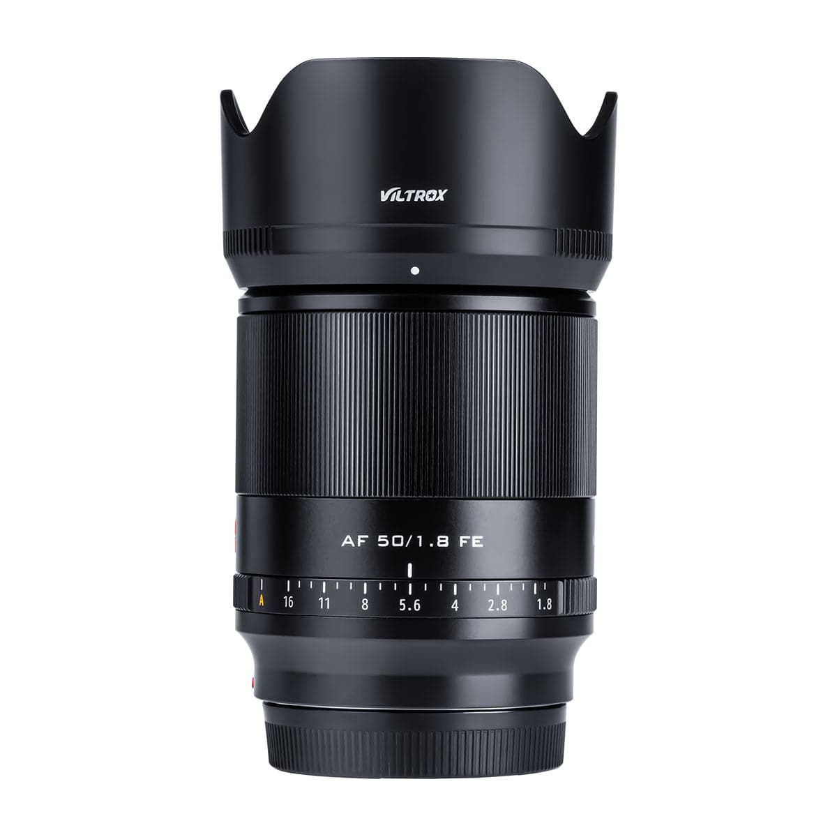 VILTROX AF 50mm F1.8 FE Mount Auto Focus lens