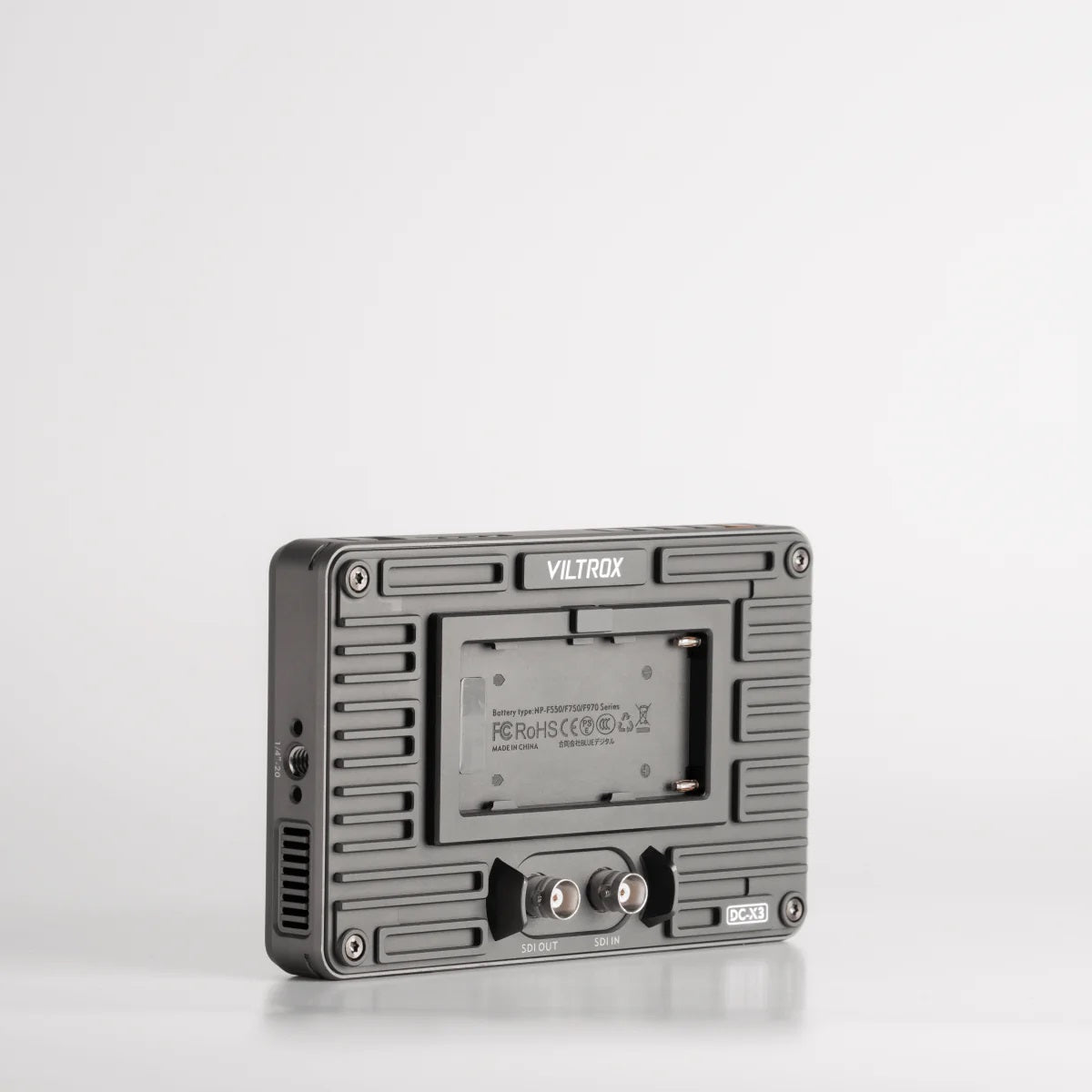 Viltrox DC-X2 / DC-X3 FHD 2000 Nits 6 inch Camera Monitor - Full VAT
