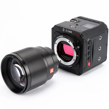 Viltrox E-T10 II AF Adapter (Sony E To Z CAM) |Kingcom