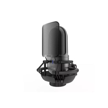 Fifine K720 Professional Microphone for Streaming /Podcast /Studio Recording