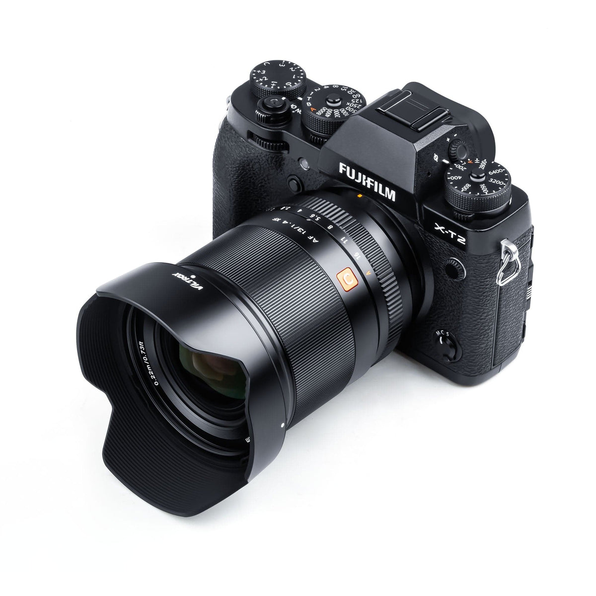 Viltrox AF 13mm F1.4 XF កែវថតសម្រាប់ Fujifilm X-Mount APS-C | Kingcom