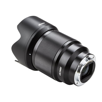 VILTROX AF 85 F1.8 II FE Sony E-Mount Autofocus Prime Lens