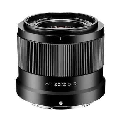 VILTROX AF 20mm F2.8 Z Lens For Nikon Z-mount
