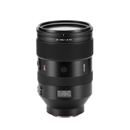 Viltrox AF 135mm F1.8 LAB Full-Frame Lens for Sony E-Mount
