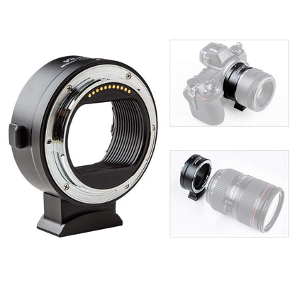 Viltrox EF-Z Mount Adapter Auto Focus សម្រាប់ Nikon Z |Kingcom