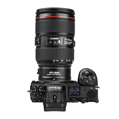 Viltrox EF-Z Mount Adapter Auto Focus សម្រាប់ Nikon Z |Kingcom