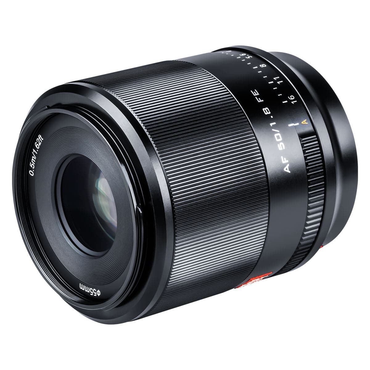 VILTROX AF 50mm F1.8 FE Mount Auto Focus lens
