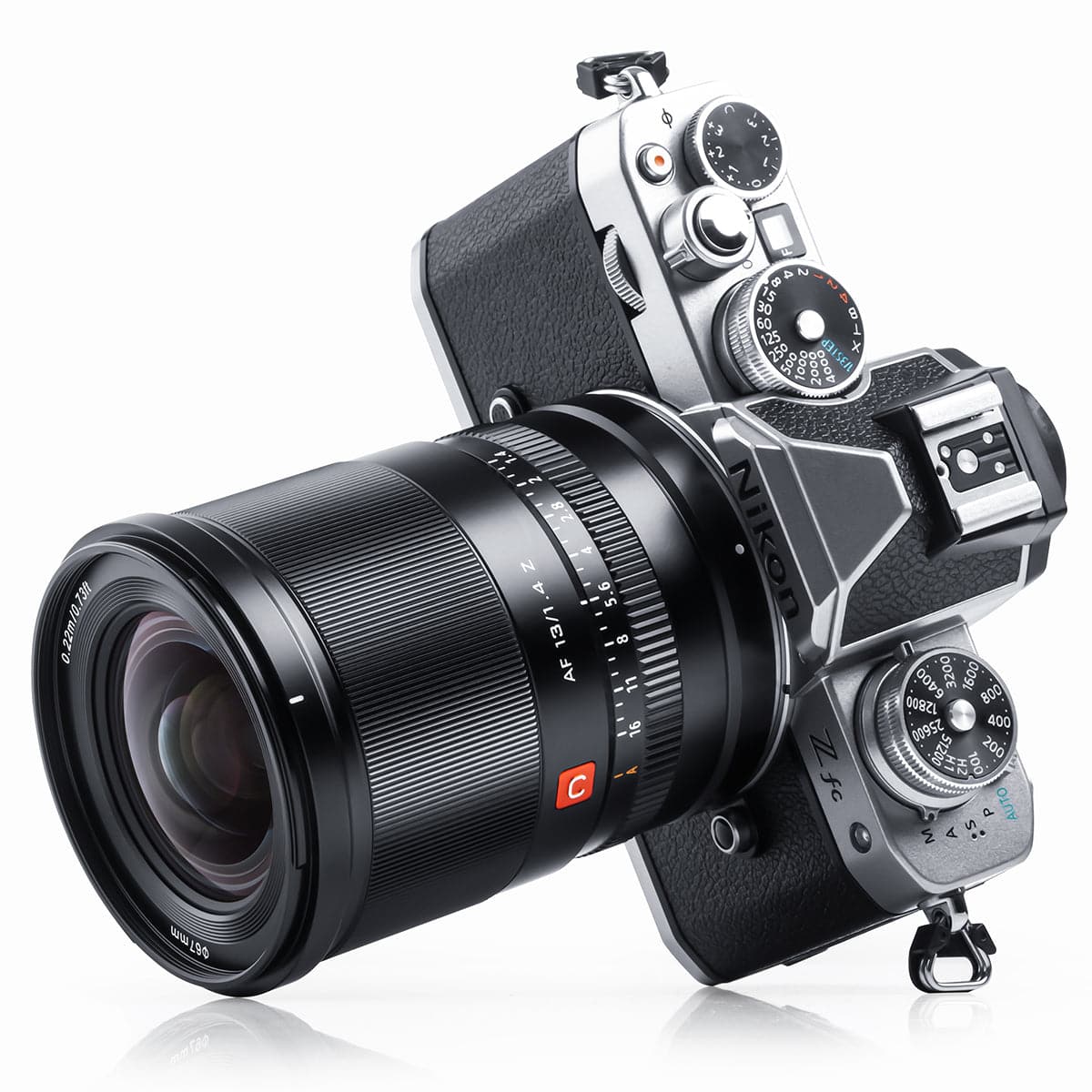 Viltrox AF 13mm F1.4 Z Lens សម្រាប់ Nikon Z APS-C | ផលិតផលហ្ស៊ីន KingCom
