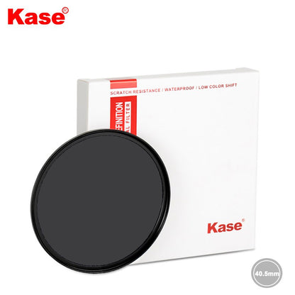 Kase AGC - ND8 40.5mm - 82mm “ND 3 stop” filter