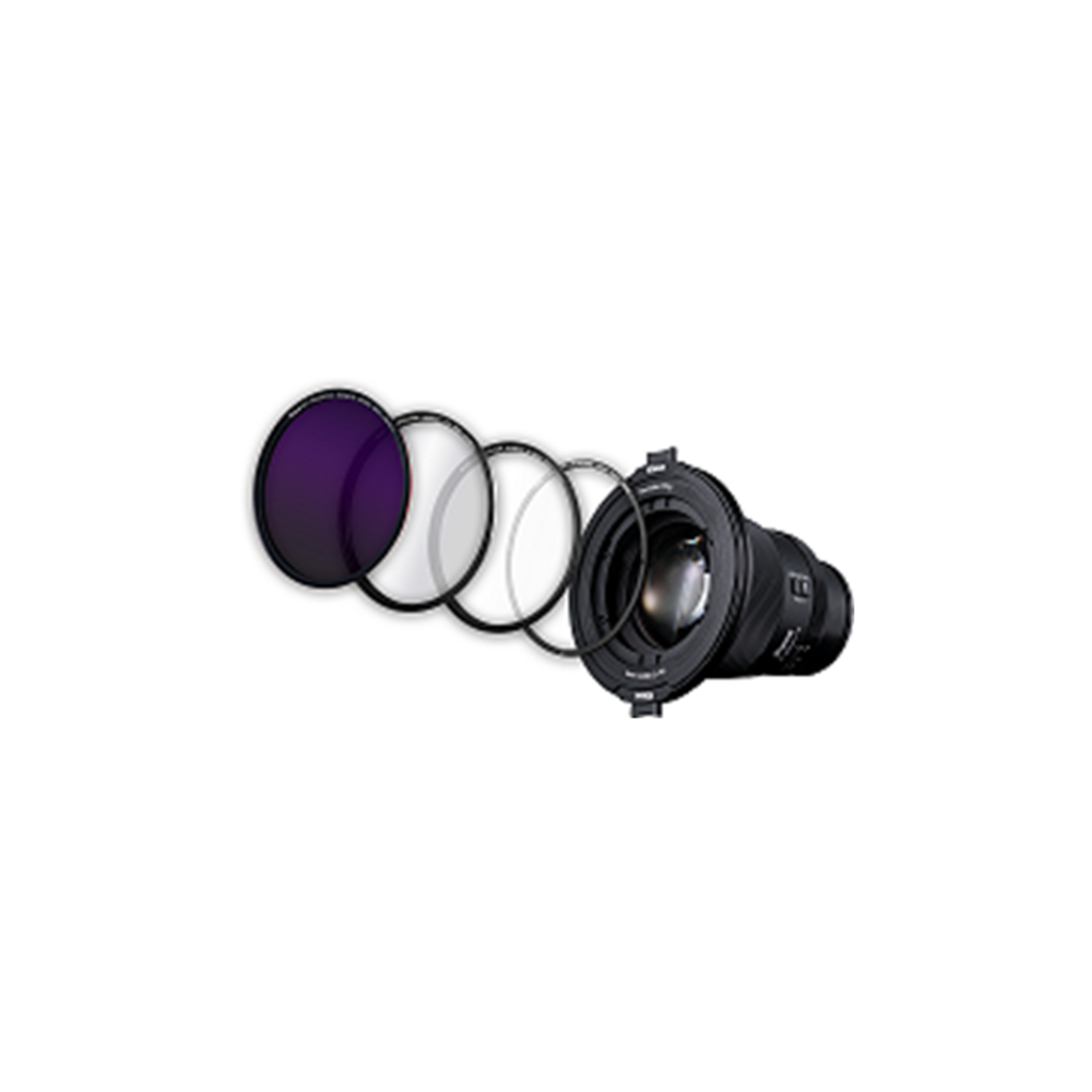 Kase Revolution Ring 67mm-82mm ពិត | Kingcom