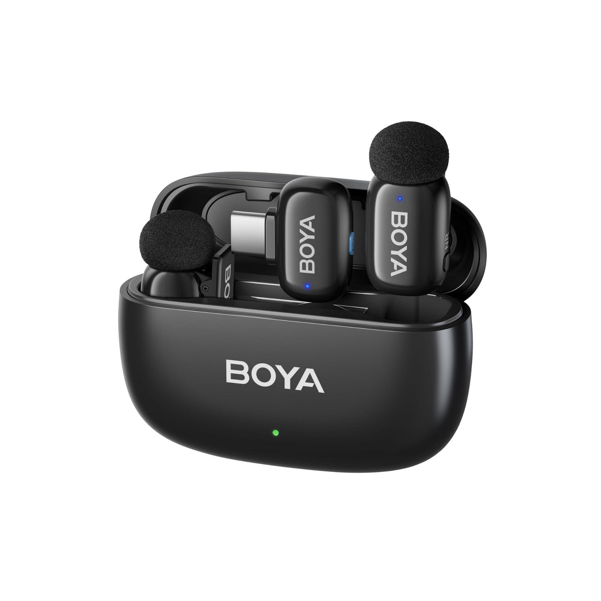 Genuine BOYA MINI Series Wireless Recording Mic |Kingcom