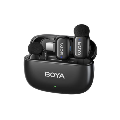 Genuine BOYA MINI Series Wireless Recording Mic |Kingcom