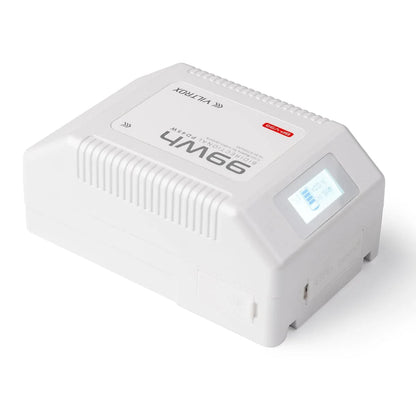V-Mount Viltrox Snowpeak BP-V50/ BP-V99/ BP-V150 battery with integrated LCD screen