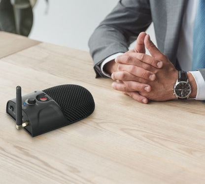 Boya BY-BMW700 Omnidirectional Conference Recording Microphone