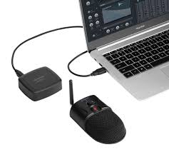 Boya BY-BMW700 Omnidirectional Conference Recording Microphone