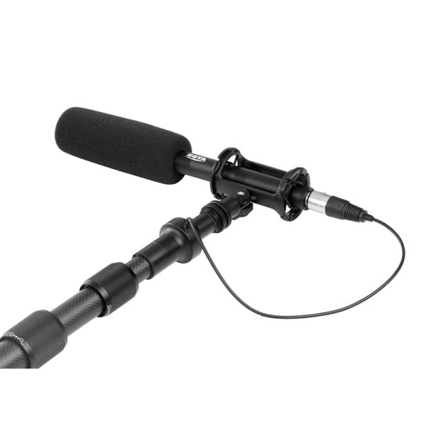 BOYA Boompole, Windshield & Suspension system kit BY-PB25