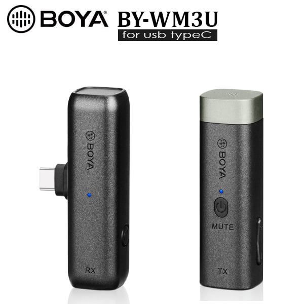 BY-WM3UC – Type C Adapter for BY-WM3 (FB159)