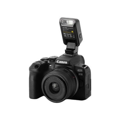 Viltrox Vintage Z2 Auto TTL Flash for Sony/Canon/Fuji/Nikon |Kingcom