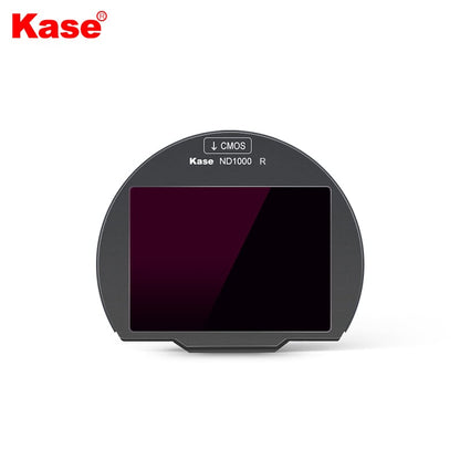 Clip-in filter set for Canon R Camera (3 in 1): ND8, ND64, ND1000