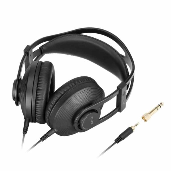 BOYA BY-HP2 – Professional surveillance headset for Phones / Laptops / Cameras