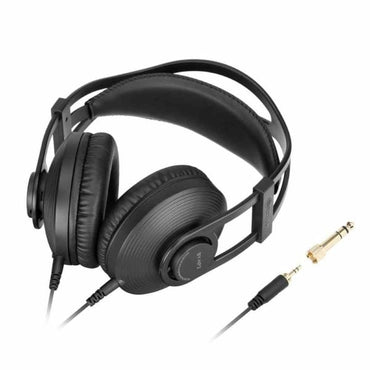 BOYA BY-HP2 – Professional surveillance headset for Phones / Laptops / Cameras