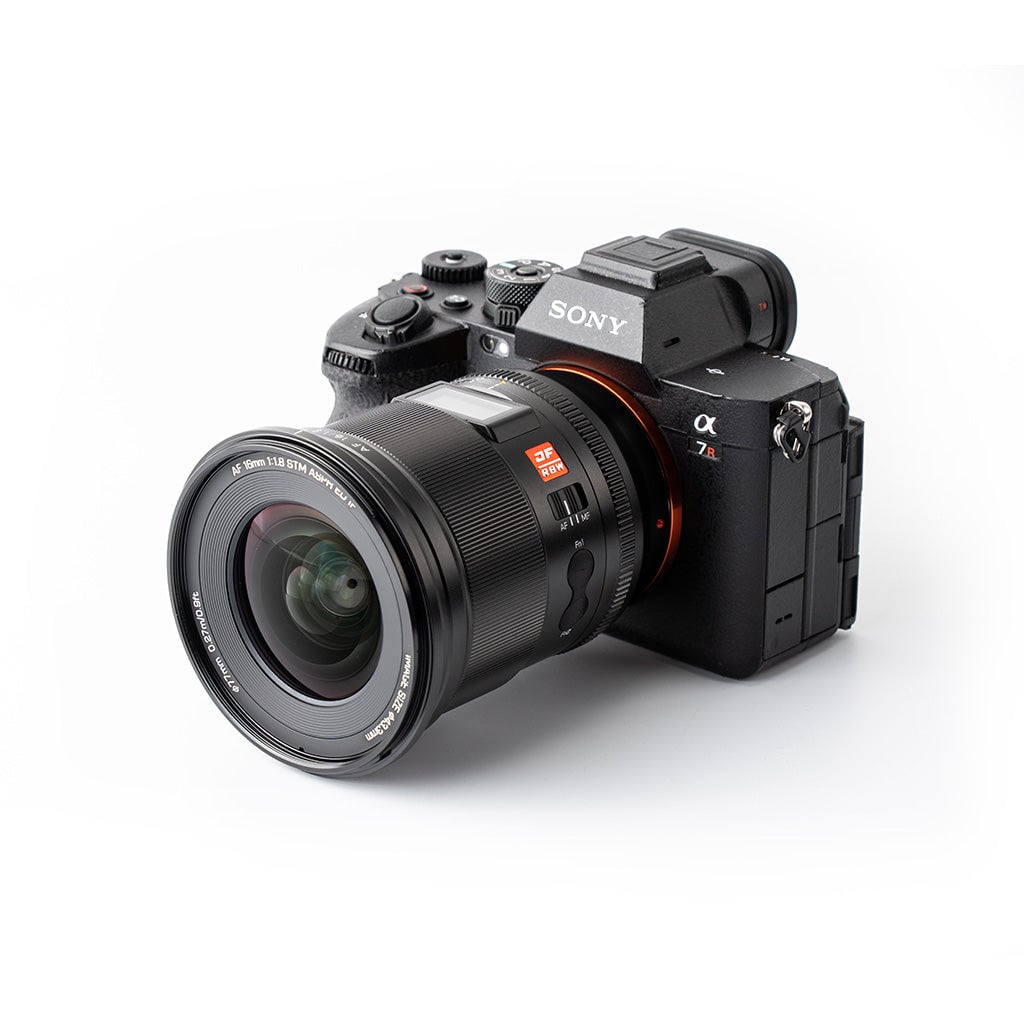 Viltrox AF 16mm F1.8 FE Lens For Sony E-mount Full Frame |KingCom