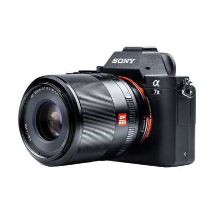 VILTROX AF 50mm F1.8 FE Mount Auto Focus lens