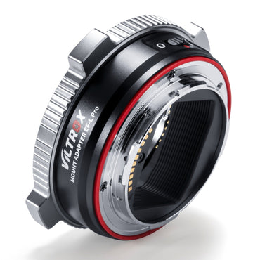 Viltrox EF-L Pro / EF-L Mount Adapter For EF/EF-S Lens Leica/Panasonic/Sigma L-mount Cameras