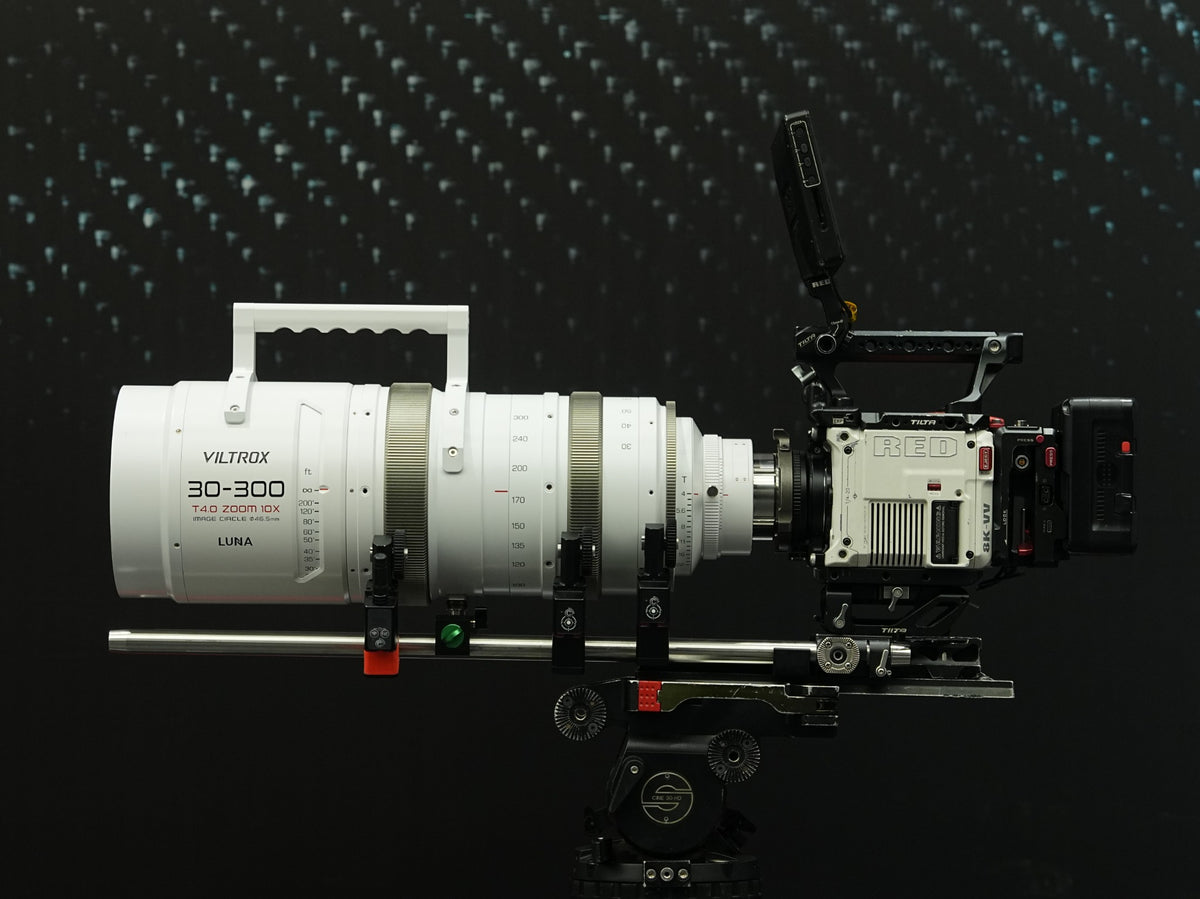 Viltrox LUNA 30-300mm T4.0 កញ្ចក់ Cine Zoom - កញ្ចក់​ស៊េរី​ខ្ពស់​ 10x សម្រាប់ Full Frame | Kingcom