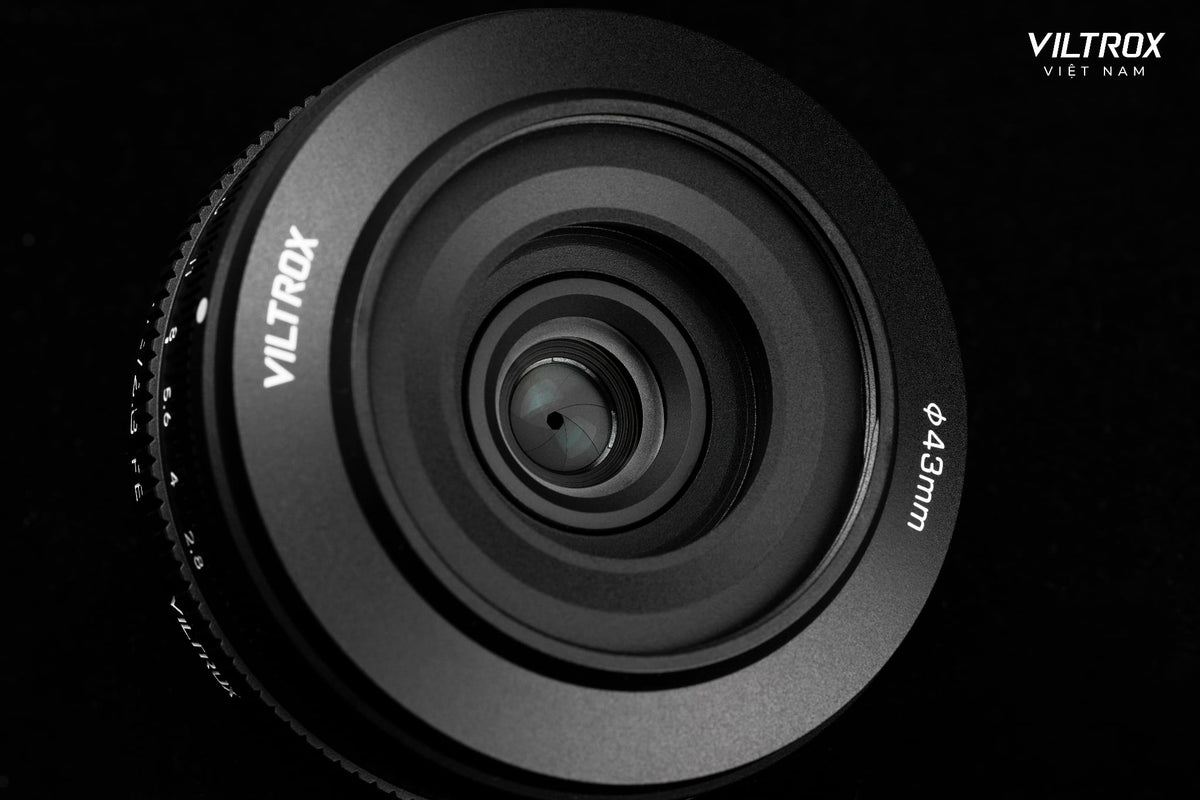 [NEW] Viltrox AF 26mm F2.8 EVO Full-Frame Lens Genuine FE/Z Mount |Kingcom
