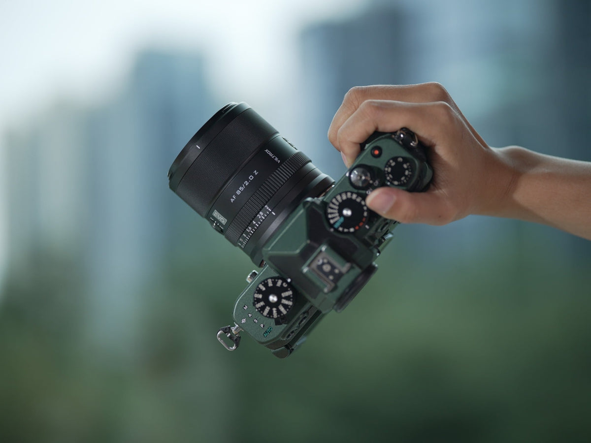 Viltrox AF 85mm F2.0 EVO Z Lens សម្រាប់ Nikon Z Full Frame |Kingcom
