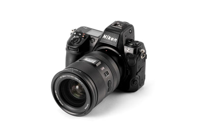 Viltrox AF 35mm F1.2 LAB Z Mount Lens for Nikon Full Frame Cameras