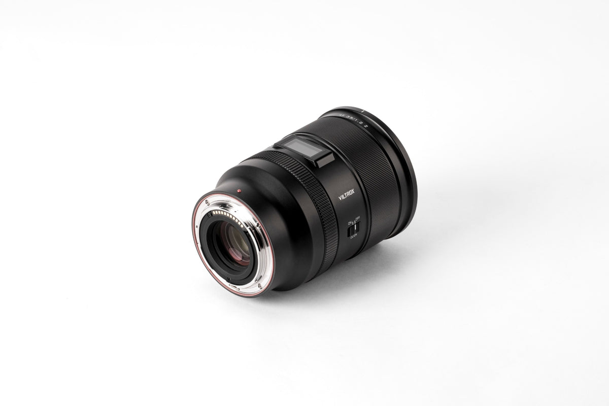 Viltrox AF 35mm F1.2 LAB Z Mount Lens for Nikon Full Frame Cameras