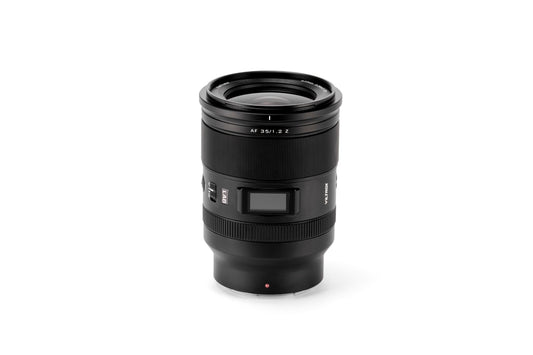 Viltrox AF 35mm F1.2 LAB Z Mount Lens for Nikon Full Frame Cameras
