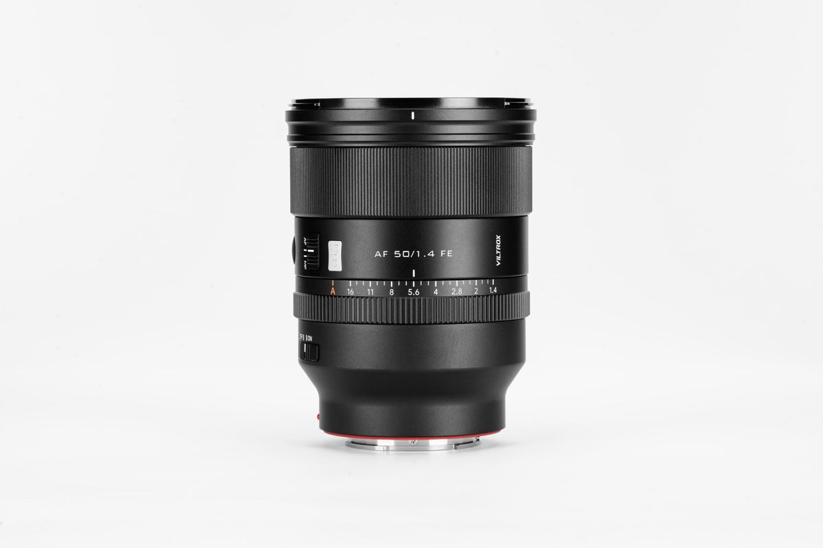 Viltrox AF 50mm F1.4 Pro FE Lens For Sony E-Mount Full Frame |Kingcom