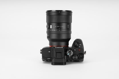 Viltrox AF 50mm F1.4 Pro FE Lens For Sony E-Mount Full Frame |Kingcom