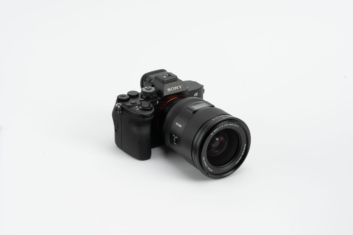 កែវថត Viltrox AF 35mm F1.2 FE LAB សម្រាប់ Sony Full Frame |KingCom